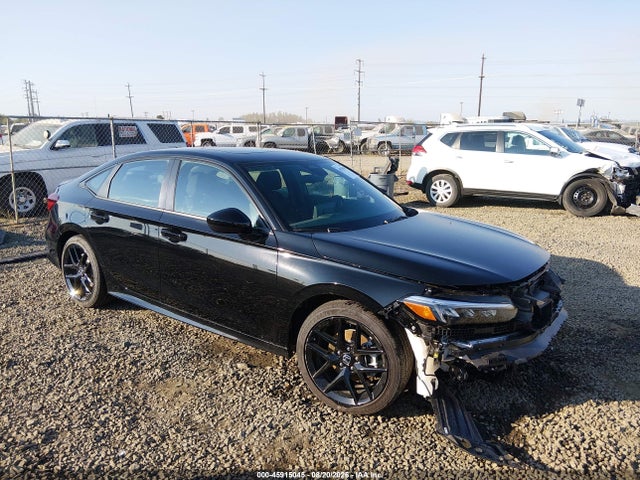 Honda Civic Hybrid Sport/sport Touring 2026 2HGFE4F87TH343129 main image