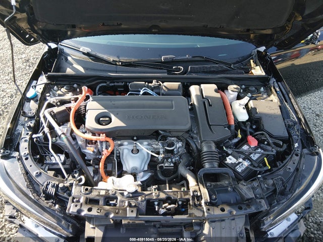 2HGFE4F87TH343129 Honda Civic Hybrid Sport/sport Touring