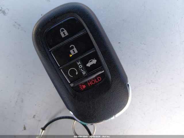 2HGFE4F87TH343129 Honda Civic Hybrid Sport/sport Touring