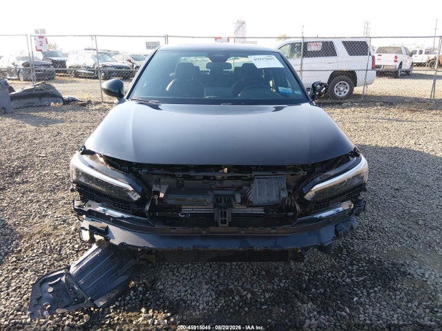 2HGFE4F87TH343129 Honda Civic Hybrid Sport/sport Touring
