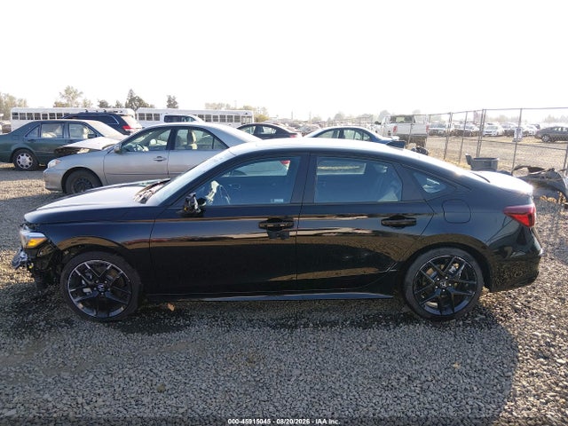 2HGFE4F87TH343129 Honda Civic Hybrid Sport/sport Touring