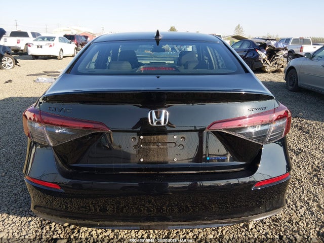 2HGFE4F87TH343129 Honda Civic Hybrid Sport/sport Touring