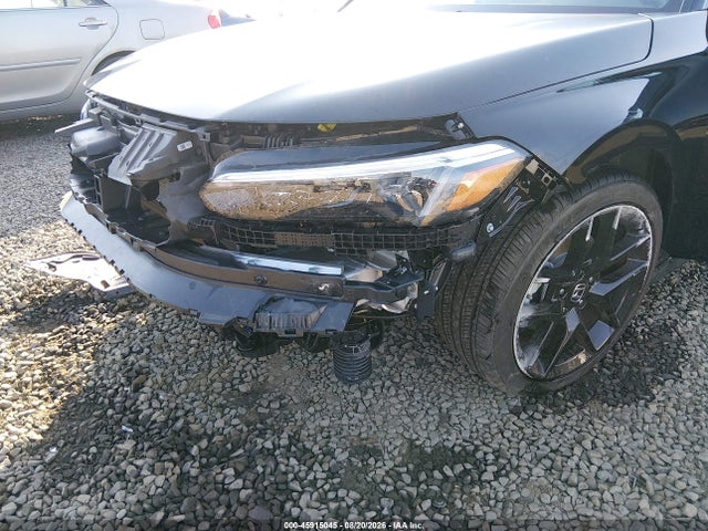 2HGFE4F87TH343129 Honda Civic Hybrid Sport/sport Touring