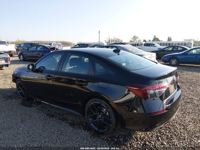 2HGFE4F87TH343129 Honda Civic Hybrid Sport/sport Touring