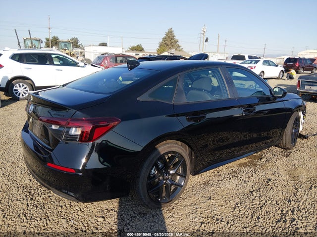 2HGFE4F87TH343129 Honda Civic Hybrid Sport/sport Touring