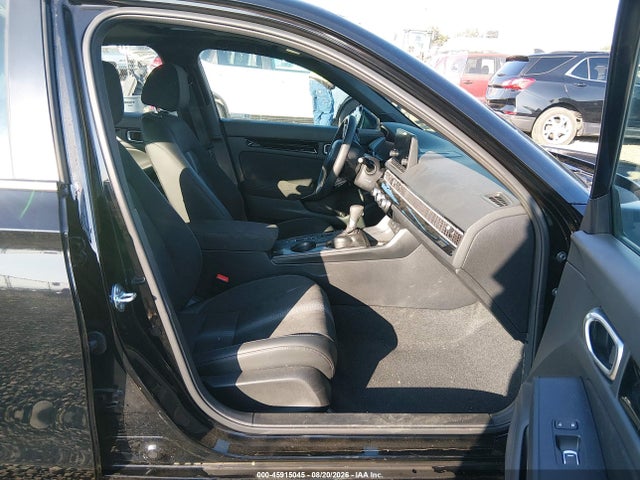 2HGFE4F87TH343129 Honda Civic Hybrid Sport/sport Touring
