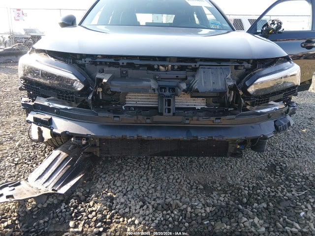 2HGFE4F87TH343129 Honda Civic Hybrid Sport/sport Touring