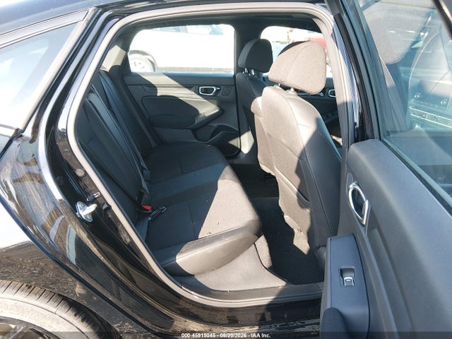 2HGFE4F87TH343129 Honda Civic Hybrid Sport/sport Touring