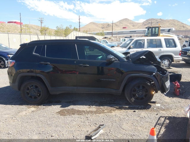 Aukcja sprzedaży 2018 Jeep Compass Sport Fwd, vin: 3C4NJCAB0JT211160, numer aukcji: 45915046
