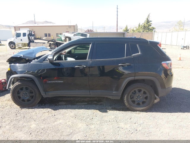 Aukcja sprzedaży 2018 Jeep Compass Sport Fwd, vin: 3C4NJCAB0JT211160, numer aukcji: 45915046