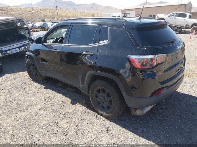 Aukcja sprzedaży 2018 Jeep Compass Sport Fwd, vin: 3C4NJCAB0JT211160, numer aukcji: 45915046