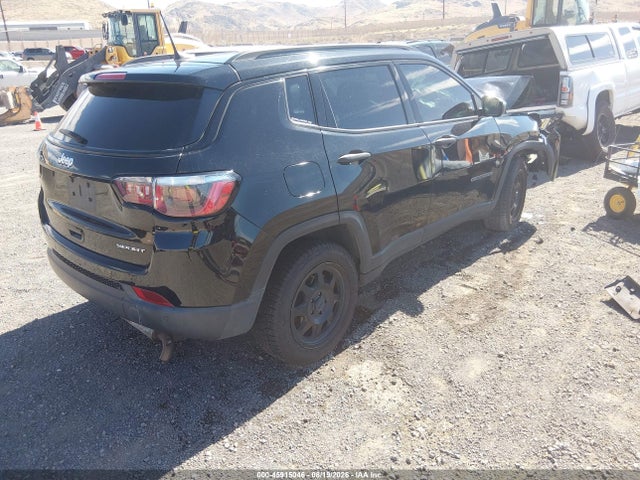 Aukcja sprzedaży 2018 Jeep Compass Sport Fwd, vin: 3C4NJCAB0JT211160, numer aukcji: 45915046
