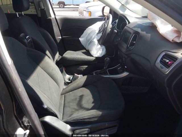 Aukcja sprzedaży 2018 Jeep Compass Sport Fwd, vin: 3C4NJCAB0JT211160, numer aukcji: 45915046