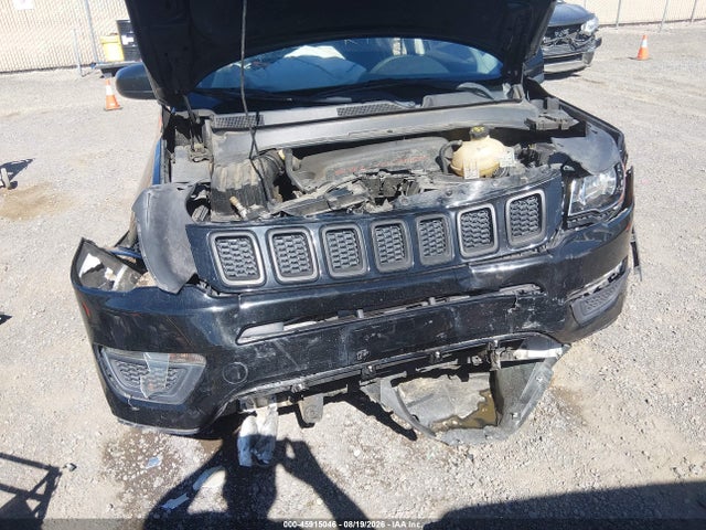 Aukcja sprzedaży 2018 Jeep Compass Sport Fwd, vin: 3C4NJCAB0JT211160, numer aukcji: 45915046