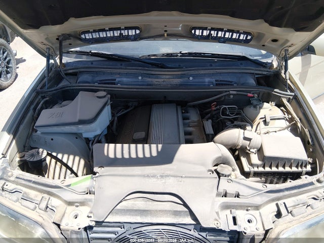 Продаж на аукціоні авто 2003 Bmw X5 3.0i, vin: 5UXFA53563LW25838, номер лоту: 45915048