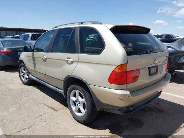 Продаж на аукціоні авто 2003 Bmw X5 3.0i, vin: 5UXFA53563LW25838, номер лоту: 45915048