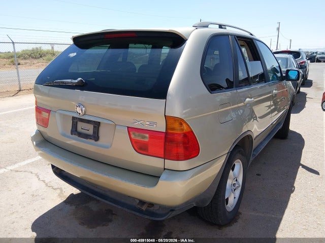 Продаж на аукціоні авто 2003 Bmw X5 3.0i, vin: 5UXFA53563LW25838, номер лоту: 45915048