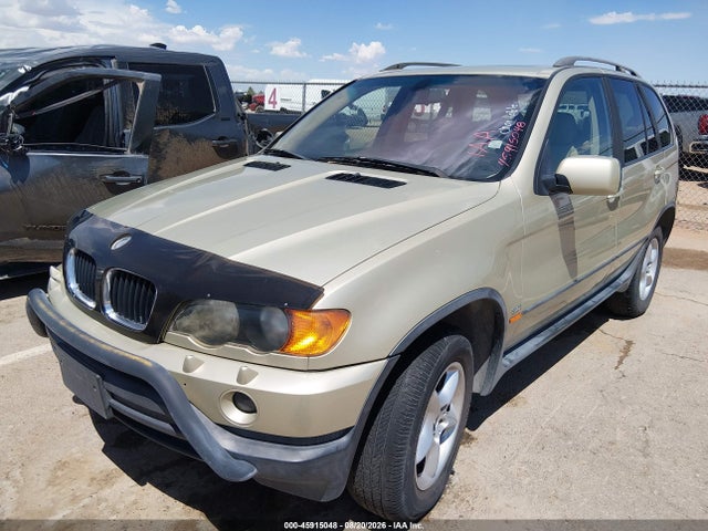 Продаж на аукціоні авто 2003 Bmw X5 3.0i, vin: 5UXFA53563LW25838, номер лоту: 45915048