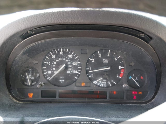 Продаж на аукціоні авто 2003 Bmw X5 3.0i, vin: 5UXFA53563LW25838, номер лоту: 45915048