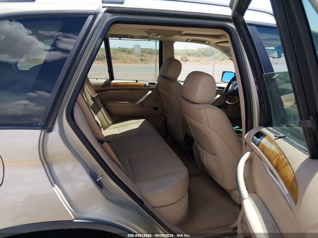 Продаж на аукціоні авто 2003 Bmw X5 3.0i, vin: 5UXFA53563LW25838, номер лоту: 45915048