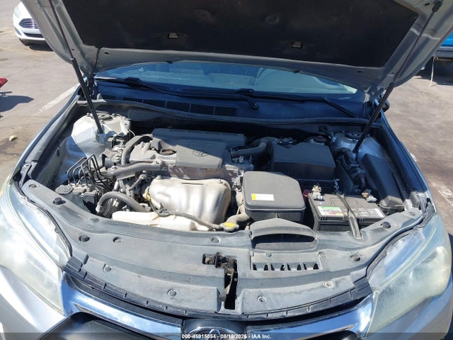 Toyota CAMRY LE 2015 4T4BF1FK6FR505808 Image 10