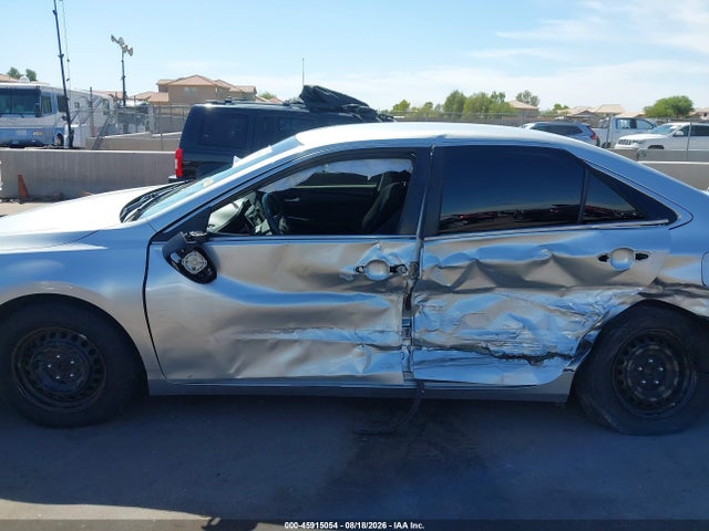 Toyota CAMRY LE 2015 4T4BF1FK6FR505808 Image 15