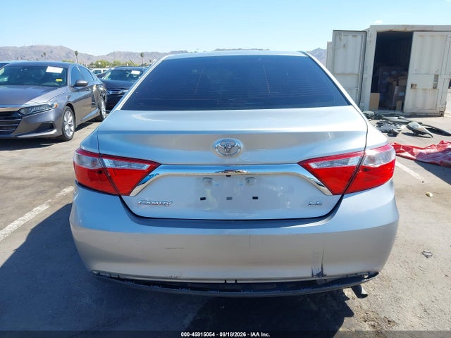 Toyota CAMRY LE 2015 4T4BF1FK6FR505808 Image 17