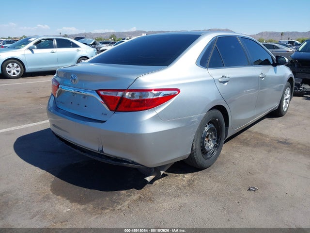 Toyota CAMRY LE 2015 4T4BF1FK6FR505808 Image 4