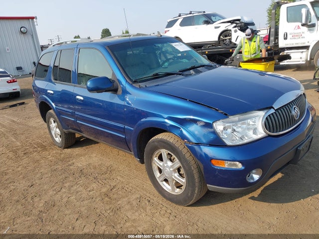 Aukcja sprzedaży 2006 Buick Rainier Cxl, vin: 5GADT13S462223913, numer aukcji: 45915057