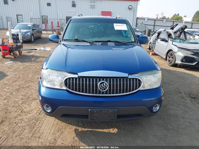 Aukcja sprzedaży 2006 Buick Rainier Cxl, vin: 5GADT13S462223913, numer aukcji: 45915057