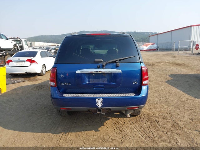 Aukcja sprzedaży 2006 Buick Rainier Cxl, vin: 5GADT13S462223913, numer aukcji: 45915057