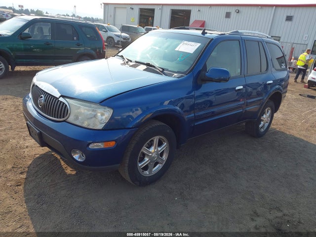 Aukcja sprzedaży 2006 Buick Rainier Cxl, vin: 5GADT13S462223913, numer aukcji: 45915057