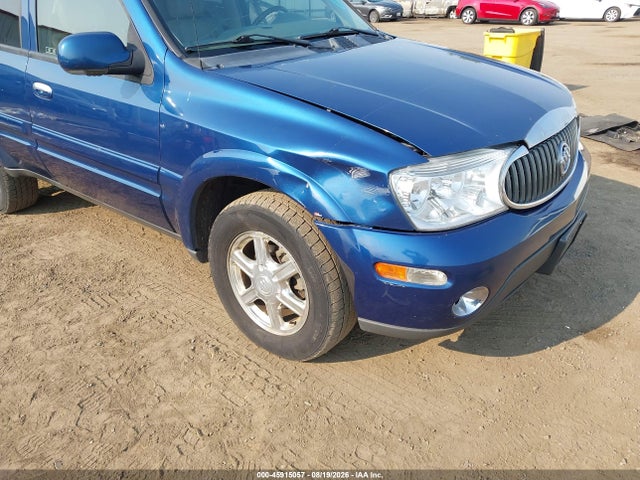 Aukcja sprzedaży 2006 Buick Rainier Cxl, vin: 5GADT13S462223913, numer aukcji: 45915057