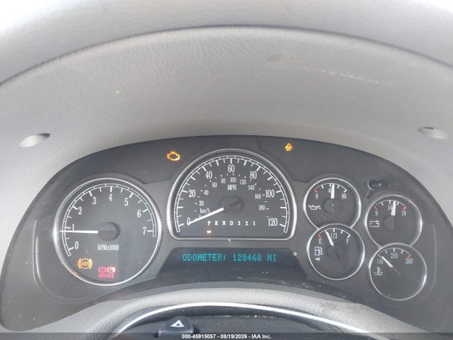 Aukcja sprzedaży 2006 Buick Rainier Cxl, vin: 5GADT13S462223913, numer aukcji: 45915057