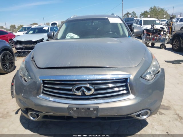 Продажа на аукционе авто 2015 Infiniti Qx70, vin: JN8CS1MU1FM381289, номер лота: 45915064
