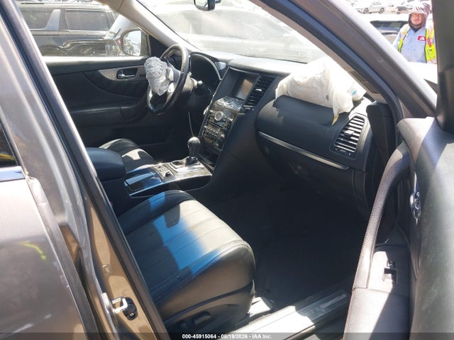 Продажа на аукционе авто 2015 Infiniti Qx70, vin: JN8CS1MU1FM381289, номер лота: 45915064