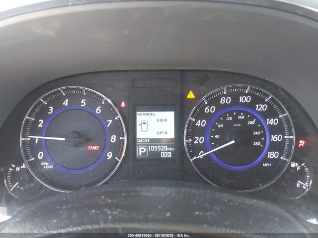 Продажа на аукционе авто 2015 Infiniti Qx70, vin: JN8CS1MU1FM381289, номер лота: 45915064