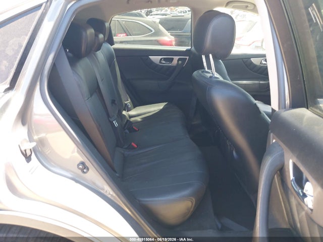 Продажа на аукционе авто 2015 Infiniti Qx70, vin: JN8CS1MU1FM381289, номер лота: 45915064