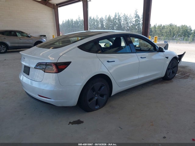 5YJ3E1EA4PF475474 Tesla Model 3 Rear-wheel Drive