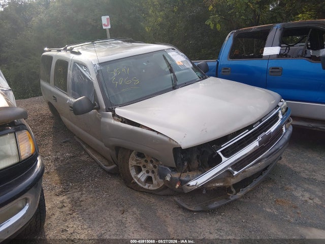45915068 :رقم المزاد ، 1GNEK13T14J138987 vin ، 2004 Chevrolet Tahoe Ls مزاد بيع