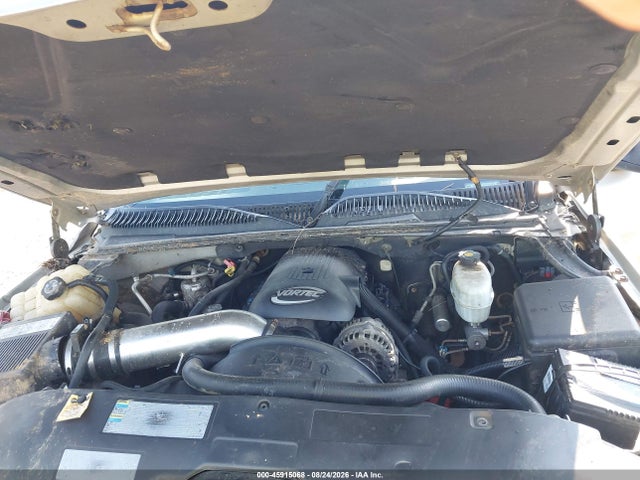 45915068 :رقم المزاد ، 1GNEK13T14J138987 vin ، 2004 Chevrolet Tahoe Ls مزاد بيع