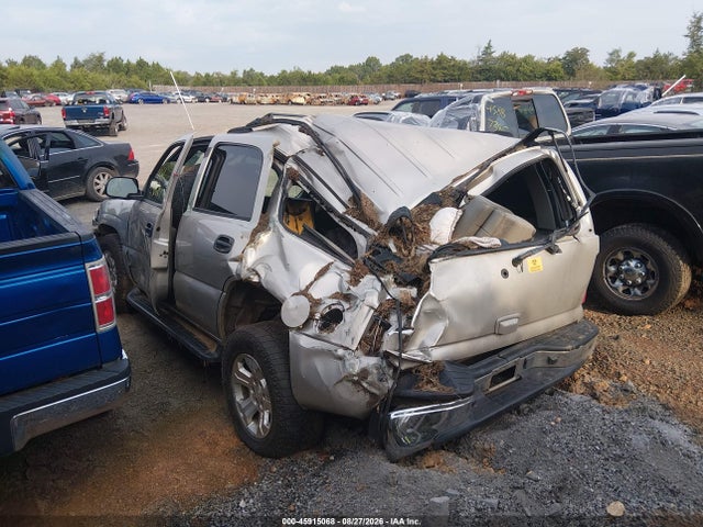45915068 :رقم المزاد ، 1GNEK13T14J138987 vin ، 2004 Chevrolet Tahoe Ls مزاد بيع
