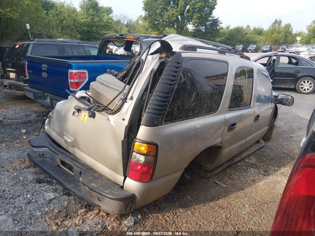 45915068 :رقم المزاد ، 1GNEK13T14J138987 vin ، 2004 Chevrolet Tahoe Ls مزاد بيع
