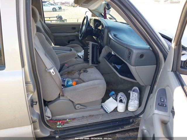 45915068 :رقم المزاد ، 1GNEK13T14J138987 vin ، 2004 Chevrolet Tahoe Ls مزاد بيع