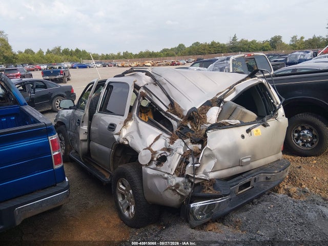 45915068 :رقم المزاد ، 1GNEK13T14J138987 vin ، 2004 Chevrolet Tahoe Ls مزاد بيع