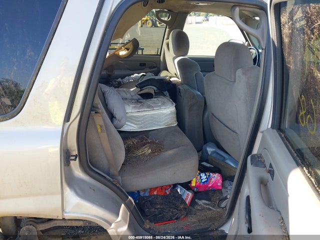 45915068 :رقم المزاد ، 1GNEK13T14J138987 vin ، 2004 Chevrolet Tahoe Ls مزاد بيع