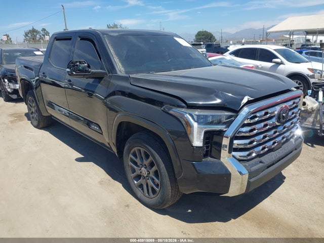 Toyota Tundra Platinum 2024 5TFNA5DB2RX132421 Image 1