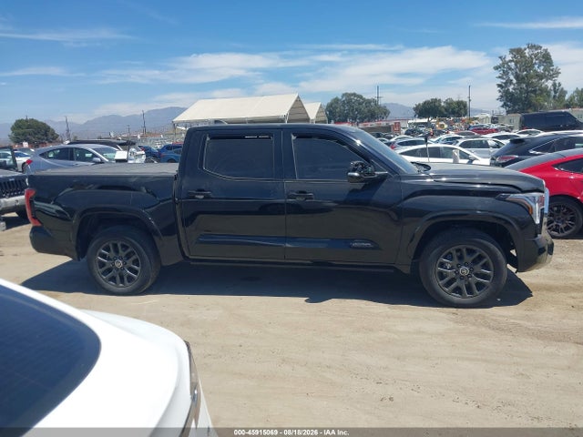 Toyota Tundra Platinum 2024 5TFNA5DB2RX132421 Image 13