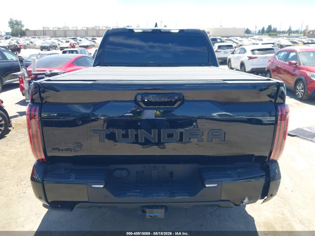 Toyota Tundra Platinum 2024 5TFNA5DB2RX132421 Image 16