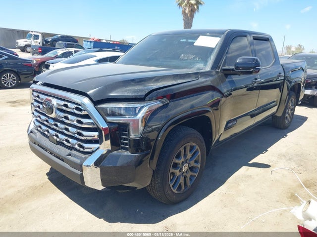 Toyota Tundra Platinum 2024 5TFNA5DB2RX132421 Image 2